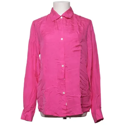 Shirt (Roze) van Lands' End Zijde