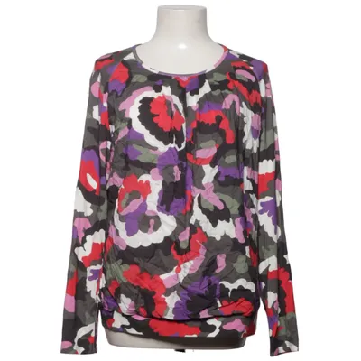 Blouse (Rood, Lila, Meerkleurig) van Frank Walder Elastaan, Viscose