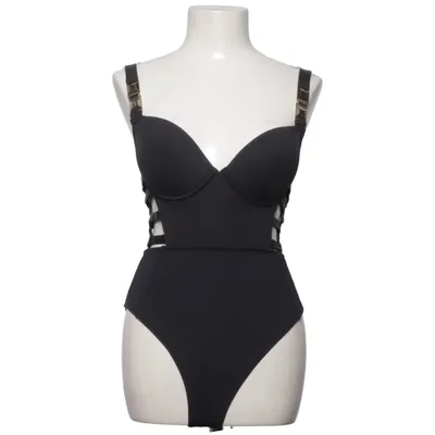 Badpak (Zwart) van River Island Elastaan, Polyamide, Polyester