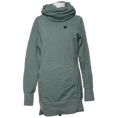 Collegetröja (Grön) från Naketano Bomull, Polyester