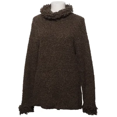 Turtleneck (Brun) fra Sinclair by KappAhl Akryl, Polyester