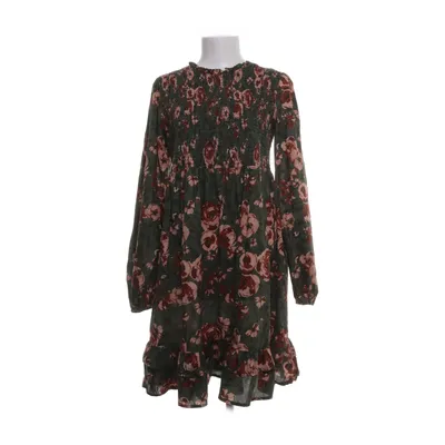 Dress (Green, Brown) from Pernilla Wahlgren