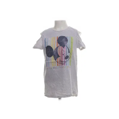 Topp (Grå) från Mickey Mouse Bomull, Polyester