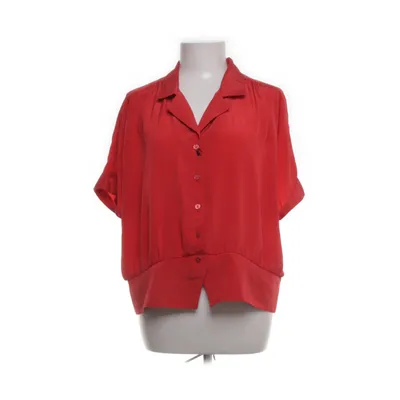Kortärmad skjorta (Röd) från Frankenwälder Polyester