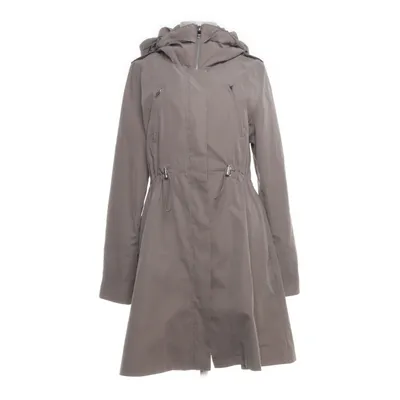 Parka (Grå) fra Elvine Polyester, Nylon, Bomuld