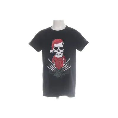 T-shirt (Zwart) van D.M.D by Denim Day Katoen