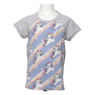 T-shirt (Bleu, Multicolore) de Peter Alexander Coton, Élasthane