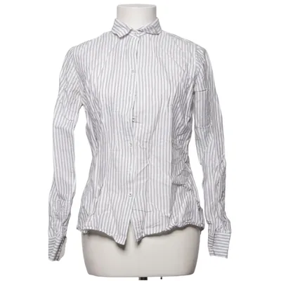 Blouse (Gray, White) from Stenströms