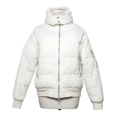 Veste d'hiver (Blanc) de DeVal Coton, Polyamide, Polyester