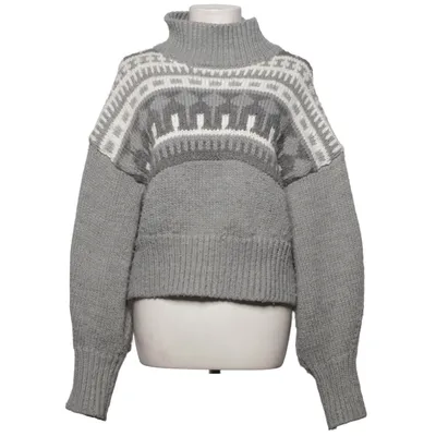 Sweater (Grå) fra Pringle Of Scotland x H&M Polyester, Akryl, Uld