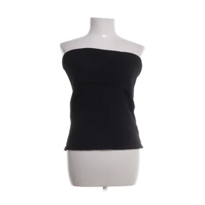 Tubtopp (Svart) från Gina Tricot Polyamid, Viskos