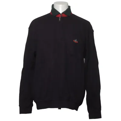 Rugby shirt (Blauw, Meerkleurig) van Gilberto Katoen, Modal