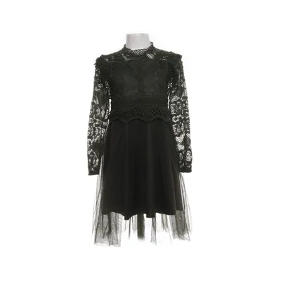 Dress (Green) from Yoyo S Polyester