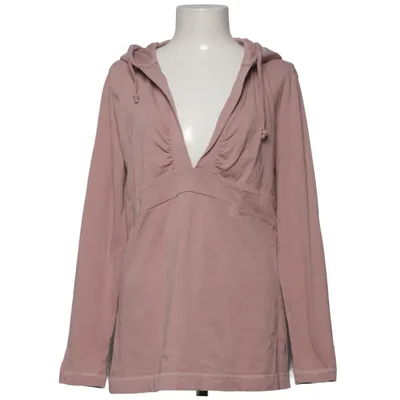 Kapuzenpullover (Pink) von Tchibo Baumwolle