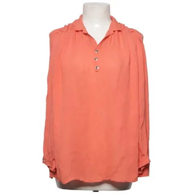Blus (Orange) från Filippa K Silke