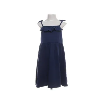 Jurk (Blauw) van Vertbaudet Katoen
