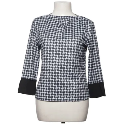 Top (Black, White) from Elements Elastane, Polyester