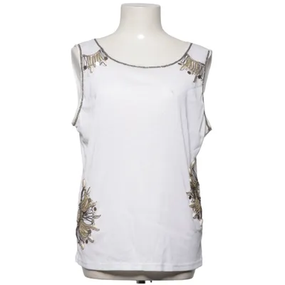Top (White) from Fuego Woman Polyamide