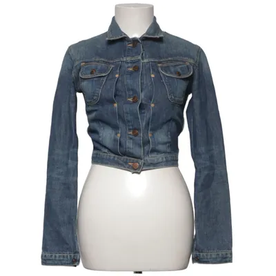 Denim jacket (Authentic L/S Jacket) from Wrangler Cotton