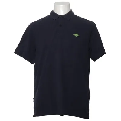 Polo shirt (Blue) from Chunk Clothing CO Cotton