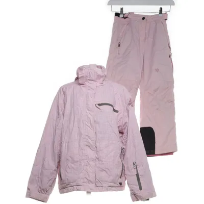 Ski set (Pink) from Vittorio Rossi Nylon, Polyester