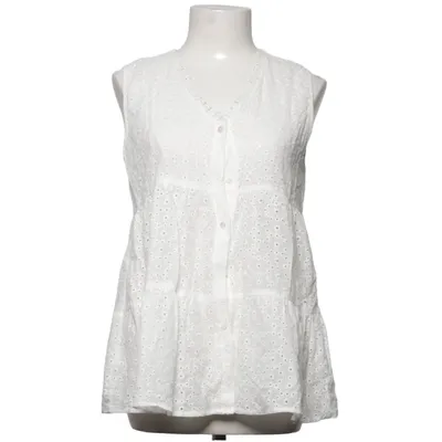 Top (White) from Chlea London Cotton