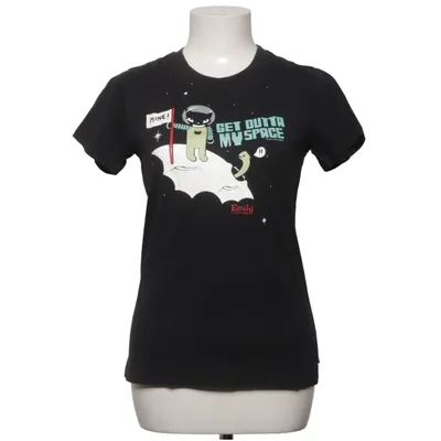 T-shirt (Get Outta My Space) from Emily the Strange