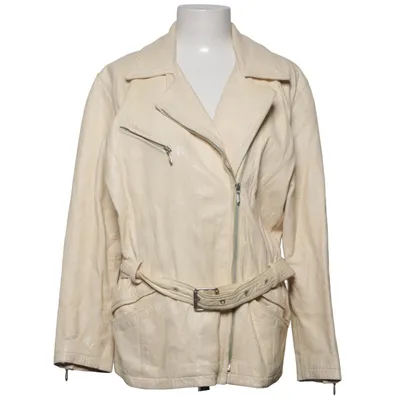 Bikerjack (Beige) van Pielini