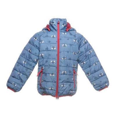 Lättviktsjacka (Blå, Röd, Vit) från Vikafjell Polyamid, Polyester