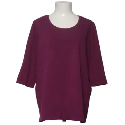 Långärmad t-shirt (Lila) från Yessica by C&A Bomull, Elastan
