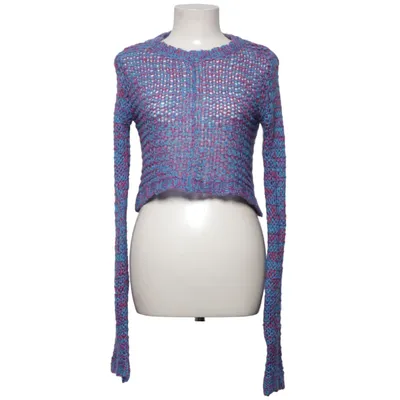 Sweater (Blue, Pink, Multicolored) from Collusion Acrylic