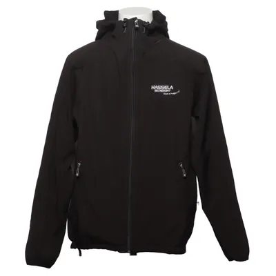 Softshelljacke (Schwarz) von Printwear Polyester