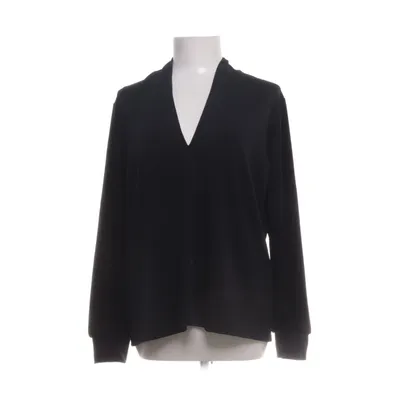 Blouse (Zwart) van H&M Modern Classic Elastaan, Polyester