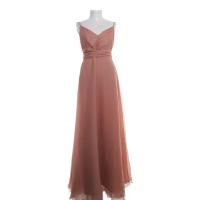 Avondjurk (Roze) van ASOS Design Polyester