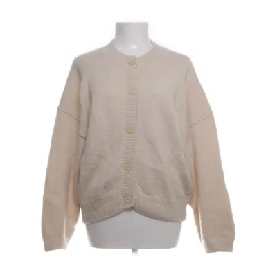 Cardigan (Beige) van Rodebjer Alpacawol, Nylon, Wol
