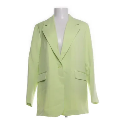 Kavaj (Grön) från Bik Bok Elastan, Polyester, Viskos