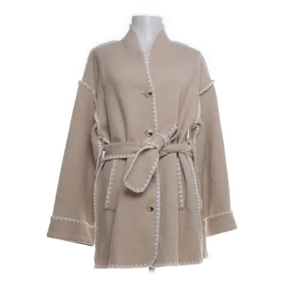 Kofta (Beige) från Neo Noir Polyester, Ull
