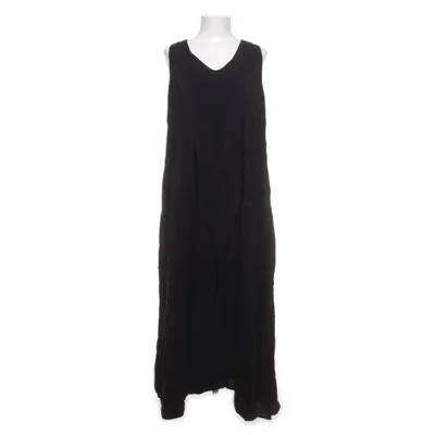 Robe longue (Noir) de Hallhuber Viscose