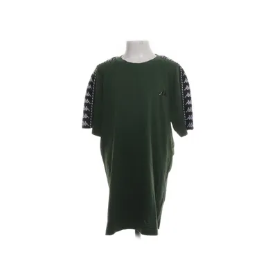 T-shirt (Green, Black) from Kappa Cotton