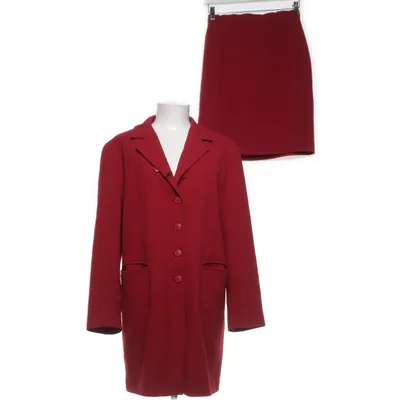 Dräkt (Röd) från Gregory Pat Elastan, Polyamid, Polyester, Ull