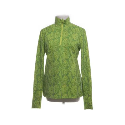 Træningstrøje (Grøn, Gul) fra The Jogg Concept Elastan, Polyester