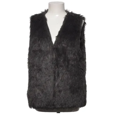 Outer vest (Gray) from Charming Charlie Polyester