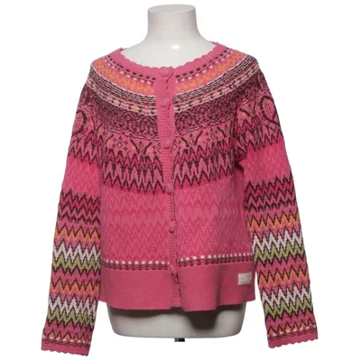 Kofta (Rosa, Flerfärgad) från Odd Molly Bomull