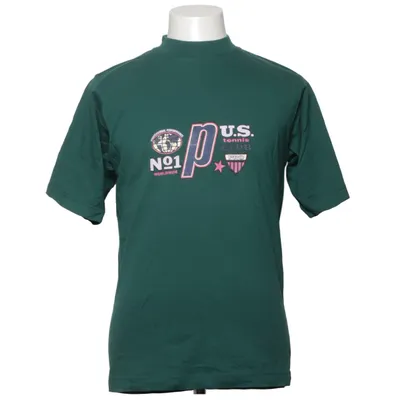 T-shirt (Grön) från Prince Bomull