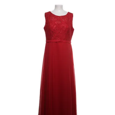 Robe de soirée (Rouge) de Juju & Christine Polyester