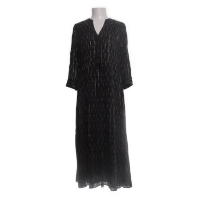 Jurk (Blauw, Meerkleurig) van Maison 123 Metallvezel, Viscose