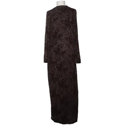 Maxi dress (Brown) from JS Millenium Polyester