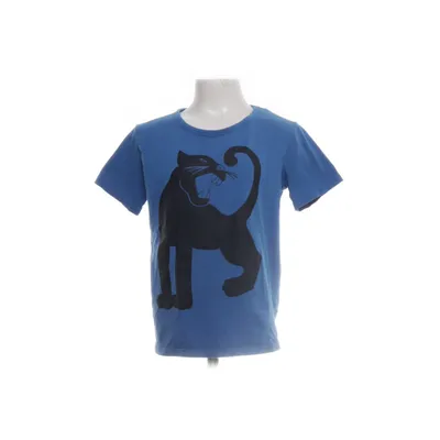 T-shirt (Blå, Svart) från Mini Rodini Ekologisk bomull, Elastan