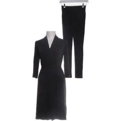 Tenue d'intérieur (Gris, Noir) de Container Élasthane, Viscose