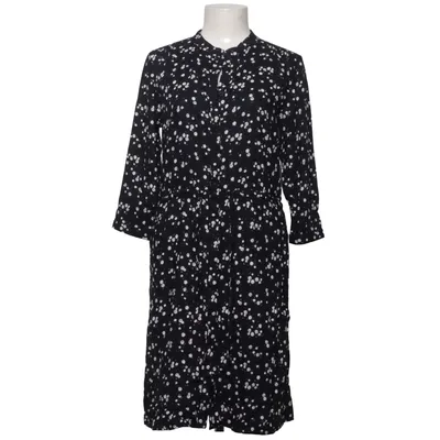 Jurk (Jolly Klanning) van Honey Bee Blue Viscose